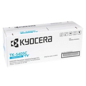 Nowość. super cena – toner kyocera tk-5405c błękitny 24h gratis