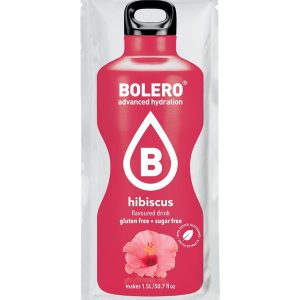 Nowość: bolero hibiskus 9g ze stewią w super cenie