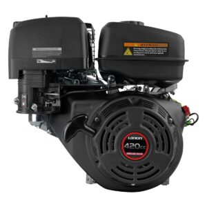 Nowość. Silnik Loncin G420F 16KM benzyna w super cenie