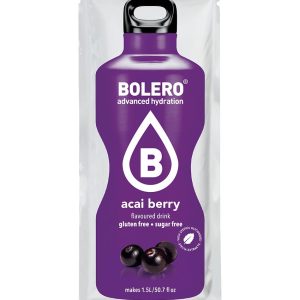 Nowość: bolero acai berry 9g ze stewią w super cenie