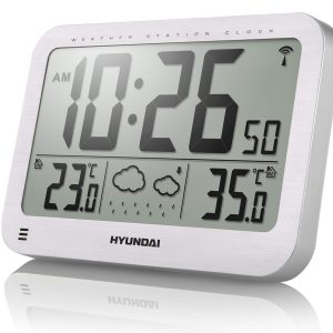 Nowość. Hyundai ws2331 – stacja pogody 4w1 w super cenie