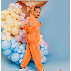 Nowość. dziecięcy dres mulan orange w super cenie