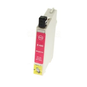 Nowość. tusz t0443 do epson purpurowy – super cena, szybka dostawa