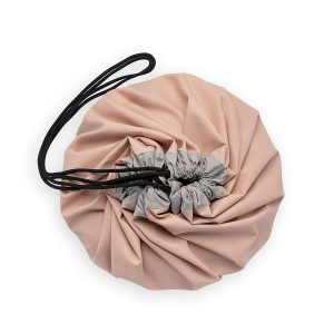 Nowość. mamaGama różowy worek na zabawki w super cenie