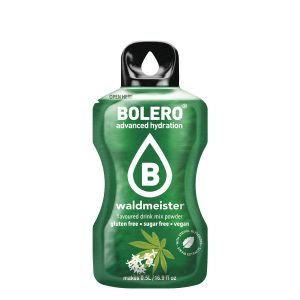 Nowość. bolero 3g waldmeister ze stewią w super cenie