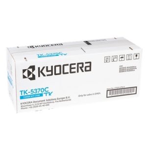 Nowość. super cena: toner kyocera tk-5370c błękitny, dostawa 24h