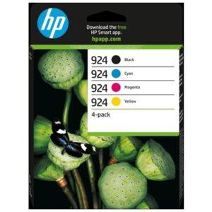 Nowość. hp 924 oryginalny tusz w super cenie z dostawą 24h