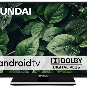 Nowość. hyundai hd 24'' android tv – hitowa cena, super jakość