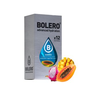 Nowość. bolero mango 3g x12 ze stewią – super cena