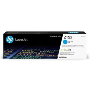 Nowy toner hp 219x błękitny – super cena i dostawa 24h
