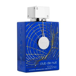 Nowość. iconic blue nuit edp by armaf w super cenie