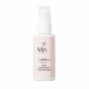 Nowość: odżywczy krem do twarzy miya cosmetics w super cenie