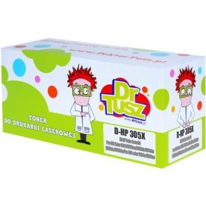 Nowy toner 305x do hp ce410x czarny – super cena i szybka dostawa