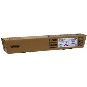 Nowość. super cena – oryginalny toner ricoh im c3510 purpurowy