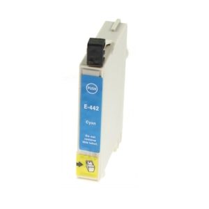 Nowość. super cena: tusz t0442 zamiennik do epson błękitny 24h