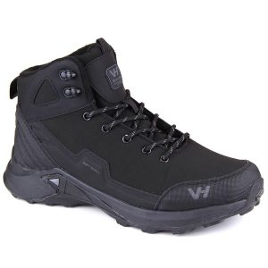 Nowość. VanHorn SN34061 – super cena na czarne buty trekkingowe