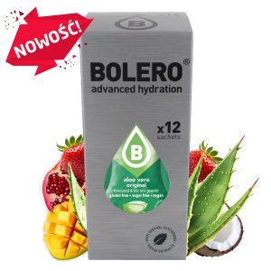 Nowość. bolero mango 9g ze stewią – super cena na orzeźwienie