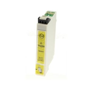 Nowość. tusz zamiennik t0714 do epson żółty – super cena, 24h