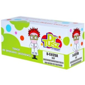 Nowość. super cena - toner 29x do hp c4129x, darmowa dostawa 24h