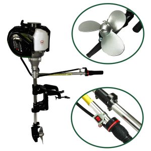 Nowość. silnik zaburtowy gw140fc 1.5km w super cenie