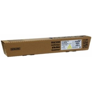 Nowy toner ricoh im c3510 żółty 842507 – super cena, wysyłka 24h