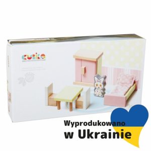 Cubika drewniane mebelki 2 – nowość w super cenie