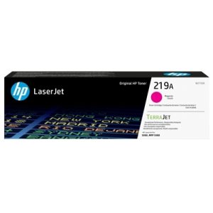 Nowość. super cena – toner hp 219a purpurowy z dostawą 24h