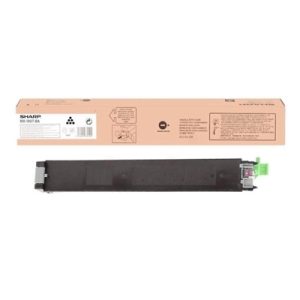 Nowość. oryginalny toner sharp mx-18gtba czarny w super cenie