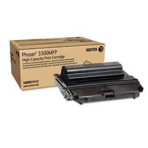 Nowość. oryginalny toner xerox 3300 mfp czarny – super cena