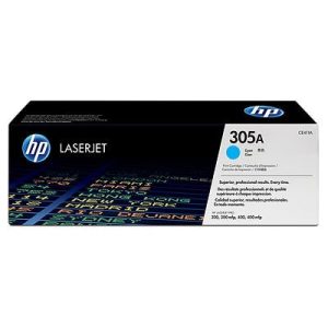 Nowość. hp 305a ce411a błękitny toner w super cenie 24h