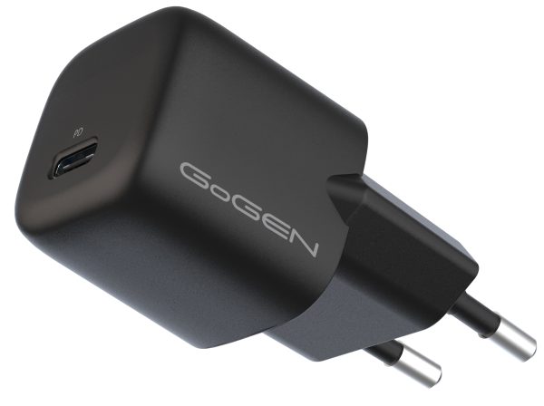 Ładowarka sieciowa USB-C PD 30W GoGEN ACHPD130B