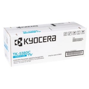 Nowość. kyocera tk-5380c cyan – super cena + darmowa dostawa 24h
