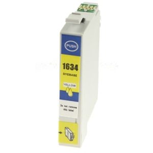 Nowość. tusz do epson t1634 16xl żółty – super cena, szybka dostawa