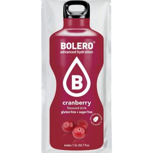 Nowość. bolero żurawina 9g ze stewią w super cenie