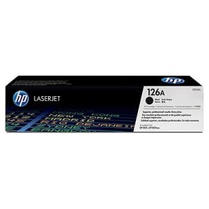 Nowy toner hp 126a ce310a czarny – super cena, wysyłka 24h