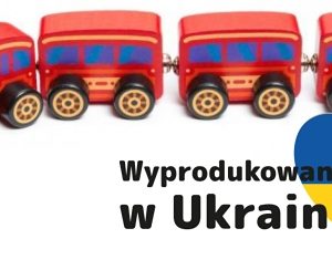 Cubika drewniany pociąg magnetyczny nowość w super cenie