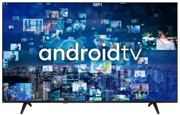 Telewizor Gogen LED 55" TVU55X350GWEB Android TV