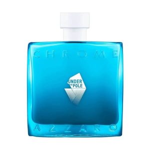 Azzaro chrome under the pole edt nowość w super cenie