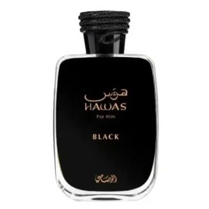 Nowość. rasasi hawas black edp super cena – wyjątkowa okazja
