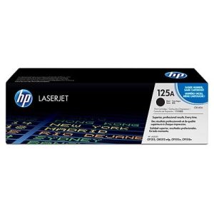 Nowość. super cena: toner hp 125a cb540a czarny z dostawą 24h
