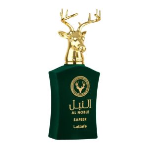 Nowość. super cena na perfumy al noble safeer edp by lattafa