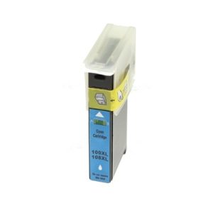 Nowość. Tusz 100XL C do Lexmark - super cena, błękitny, 24h