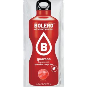 Nowość. bolero guarana 9g ze stewią – super cena