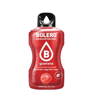 Nowość: bolero guarana 3g ze stewią w super cenie