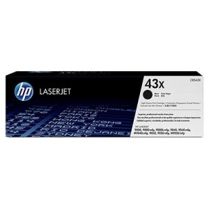 Nowość. super cena – toner HP 43X c8543x czarny, dostawa 24h