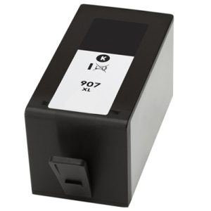 Nowość: tusz 907 xl do hp (t6m19ae) czarny w super cenie
