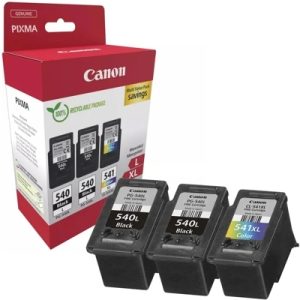 Nowość. super cena: komplet tuszy canon pg-540l + cl-541xl