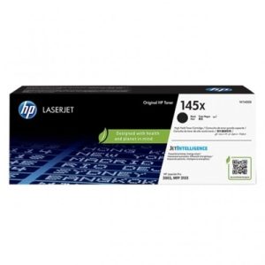 Nowy toner hp 145x (w1450x) czarny – super cena, wysyłka 24h