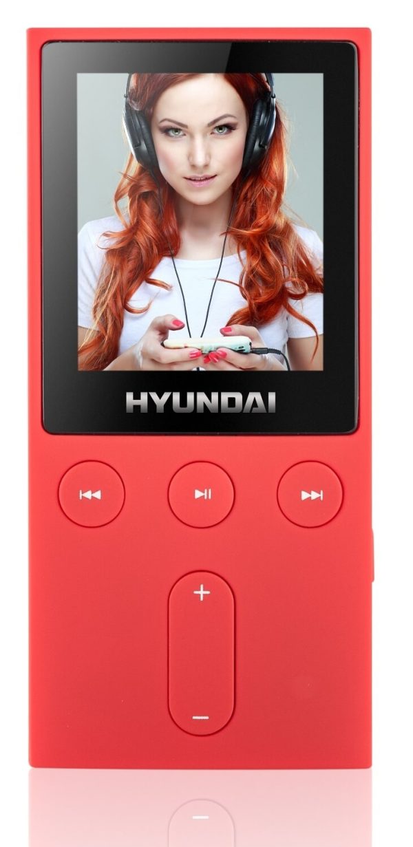 Odtwarzacz MP4 / MP3 Hyundai MPC501GB4FMR