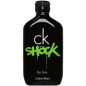 Nowość. calvin klein ck one shock for him edt w super cenie